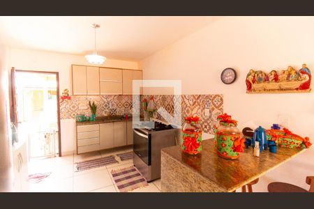 Cozinha de casa à venda com 3 quartos, 360m² em Maravista, Niterói