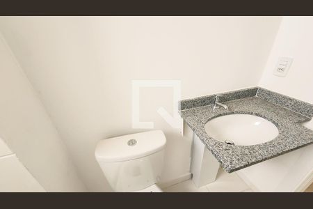 Banheiro da Suíte de apartamento à venda com 2 quartos, 67m² em Medeiros, Jundiaí