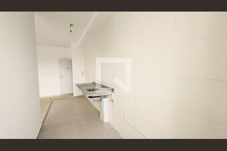 Cozinha de apartamento à venda com 2 quartos, 67m² em Medeiros, Jundiaí