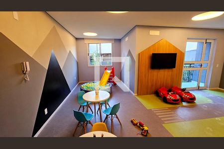 Área comum de apartamento à venda com 2 quartos, 67m² em Medeiros, Jundiaí
