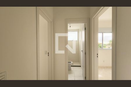 Corredor de apartamento à venda com 2 quartos, 67m² em Medeiros, Jundiaí