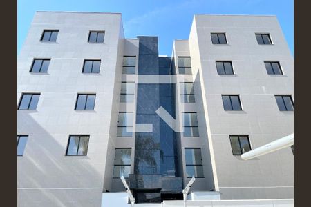 Fachada de apartamento à venda com 2 quartos, 48m² em Jardim Atlântico, Belo Horizonte