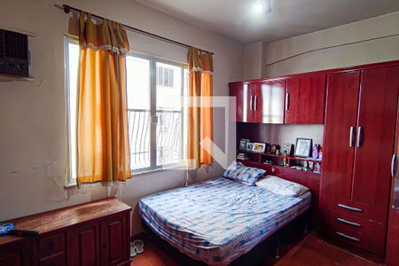 Quarto 1 de apartamento à venda com 3 quartos, 86m² em Taquara, Rio de Janeiro