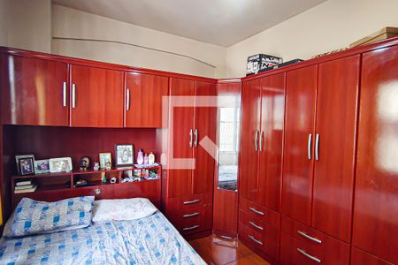 Quarto 1 de apartamento à venda com 3 quartos, 86m² em Taquara, Rio de Janeiro