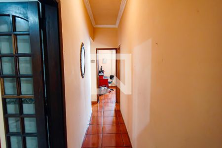 Corredor de apartamento à venda com 3 quartos, 86m² em Taquara, Rio de Janeiro