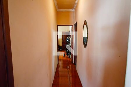 Corredor de apartamento à venda com 3 quartos, 86m² em Taquara, Rio de Janeiro