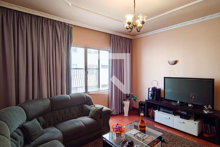 Sala de apartamento à venda com 3 quartos, 86m² em Taquara, Rio de Janeiro