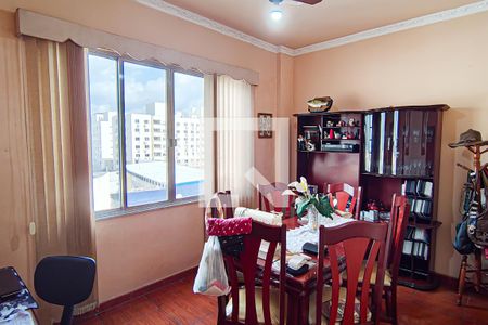 Quarto 2 de apartamento à venda com 3 quartos, 86m² em Taquara, Rio de Janeiro