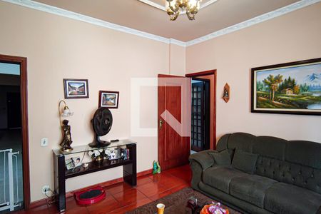 Sala de apartamento à venda com 3 quartos, 86m² em Taquara, Rio de Janeiro