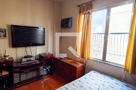 Quarto 1 de apartamento à venda com 3 quartos, 86m² em Taquara, Rio de Janeiro