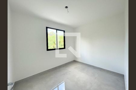 Quarto de apartamento à venda com 2 quartos, 49m² em Jardim Atlântico, Belo Horizonte