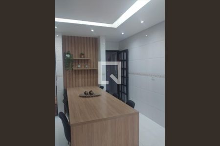 Cozinha de casa à venda com 3 quartos, 120m² em Parque das Nações, Santo André