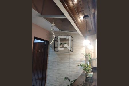 Casa à venda com 3 quartos, 120m² em Parque das Nações, Santo André