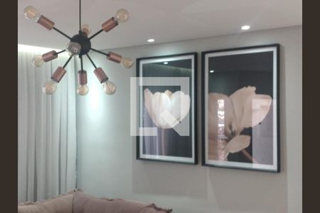 Sala de casa à venda com 3 quartos, 120m² em Parque das Nações, Santo André