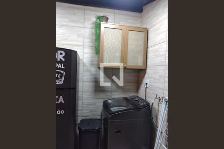Casa à venda com 3 quartos, 120m² em Parque das Nações, Santo André