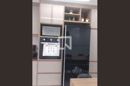 Cozinha de casa à venda com 3 quartos, 120m² em Parque das Nações, Santo André