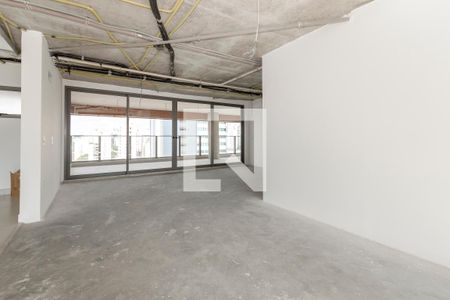 Sala de apartamento à venda com 3 quartos, 232m² em Brooklin, São Paulo