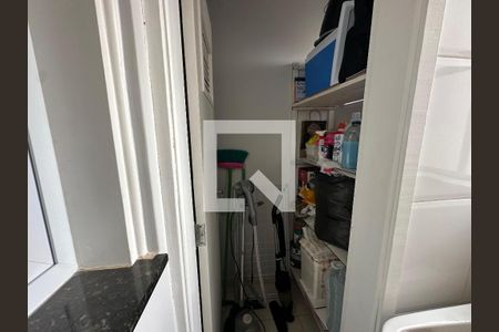 Área de Serviço de apartamento para alugar com 2 quartos, 66m² em Cambuí, Campinas