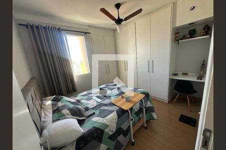 Quarto 1 de apartamento para alugar com 2 quartos, 66m² em Cambuí, Campinas