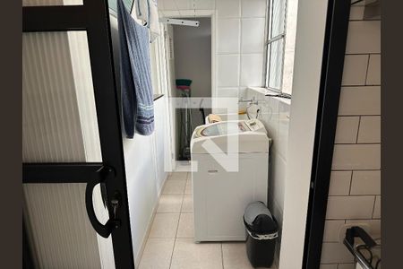 Área de Serviço de apartamento para alugar com 2 quartos, 66m² em Cambuí, Campinas