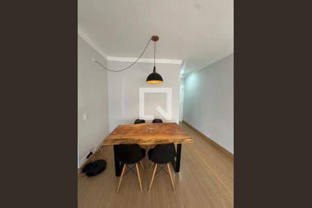 Sala de Jantar de apartamento para alugar com 2 quartos, 66m² em Cambuí, Campinas