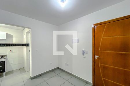 Sala de apartamento para alugar com 1 quarto, 30m² em Catumbi, São Paulo