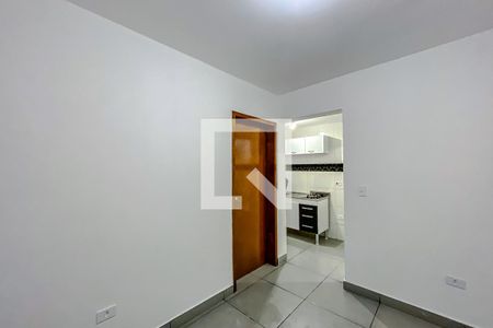Sala de apartamento para alugar com 1 quarto, 30m² em Catumbi, São Paulo