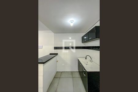 Sala/Cozinha de apartamento para alugar com 1 quarto, 30m² em Catumbi, São Paulo