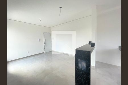 Sala de apartamento à venda com 2 quartos, 100m² em Jardim Atlântico, Belo Horizonte