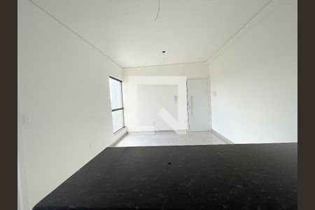 Sala de apartamento à venda com 2 quartos, 100m² em Jardim Atlântico, Belo Horizonte