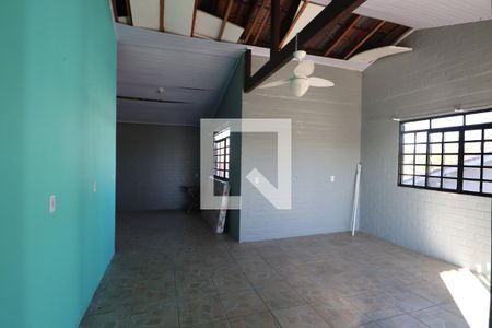 Espaço Gourmet de casa à venda com 3 quartos, 348m² em Harmonia, Canoas