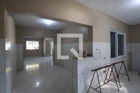 Cozinha de casa à venda com 3 quartos, 348m² em Harmonia, Canoas