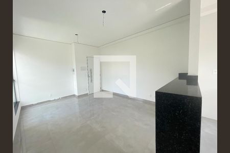 Sala de apartamento à venda com 2 quartos, 49m² em Jardim Atlântico, Belo Horizonte