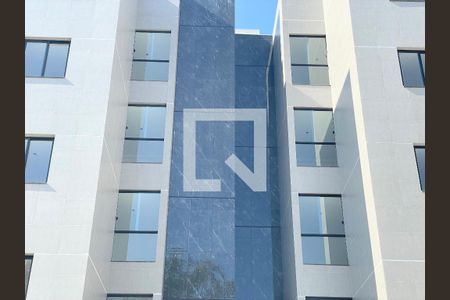 Fachada de apartamento à venda com 2 quartos, 49m² em Jardim Atlântico, Belo Horizonte