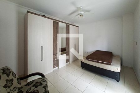 Quarto de apartamento para alugar com 1 quarto, 110m² em Vila Tupi, Praia Grande