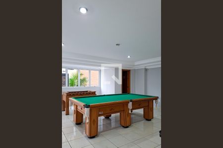 Área comum de apartamento para alugar com 1 quarto, 110m² em Vila Tupi, Praia Grande