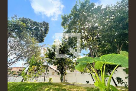 Área verde do Condomínio de apartamento à venda com 2 quartos, 48m² em Jardim Atlântico, Belo Horizonte