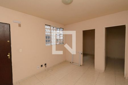 Sala de apartamento à venda com 2 quartos, 45m² em Solar do Barreiro, Belo Horizonte