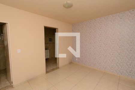 Sala de apartamento à venda com 2 quartos, 45m² em Solar do Barreiro, Belo Horizonte