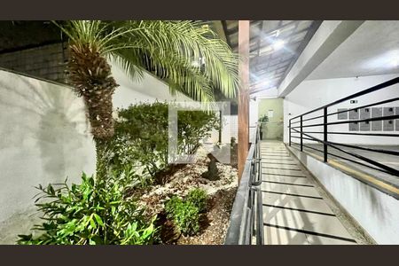 Jardim de apartamento à venda com 4 quartos, 183m² em Manacás, Belo Horizonte