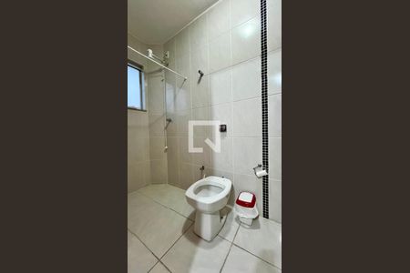 Banheiro de apartamento à venda com 4 quartos, 183m² em Manacás, Belo Horizonte