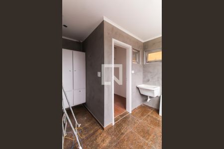 Área de Serviço de apartamento à venda com 3 quartos, 140m² em Mooca, São Paulo