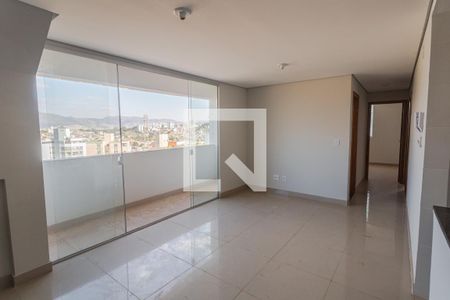 Sala 1 de apartamento à venda com 3 quartos, 160m² em Fernão Dias, Belo Horizonte