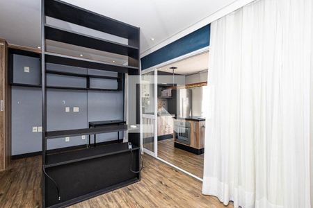 Studio de kitnet/studio à venda com 1 quarto, 40m² em Bela Vista, São Paulo