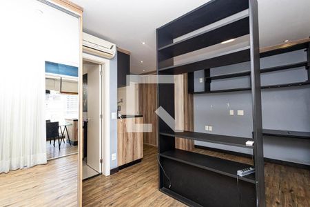 Studio de kitnet/studio à venda com 1 quarto, 40m² em Bela Vista, São Paulo