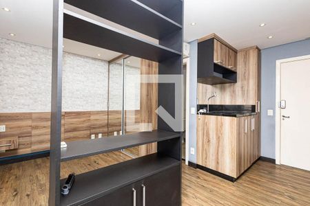 Studio de kitnet/studio à venda com 1 quarto, 40m² em Bela Vista, São Paulo