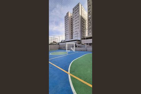 Área comum de apartamento à venda com 2 quartos, 65m² em Jaguaribe, Osasco