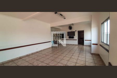 Área comum de apartamento à venda com 2 quartos, 65m² em Jaguaribe, Osasco