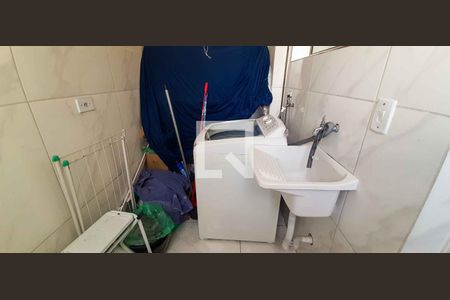 Área de Serviço de apartamento à venda com 2 quartos, 65m² em Jaguaribe, Osasco