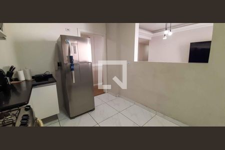 Cozinha de apartamento à venda com 2 quartos, 65m² em Jaguaribe, Osasco